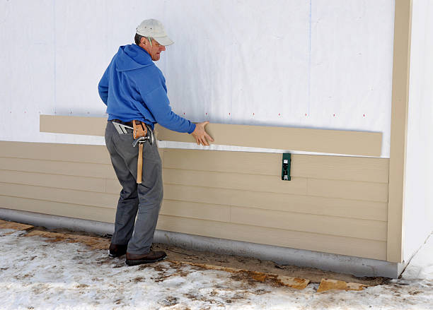 Trusted Linden, CA Siding Experts